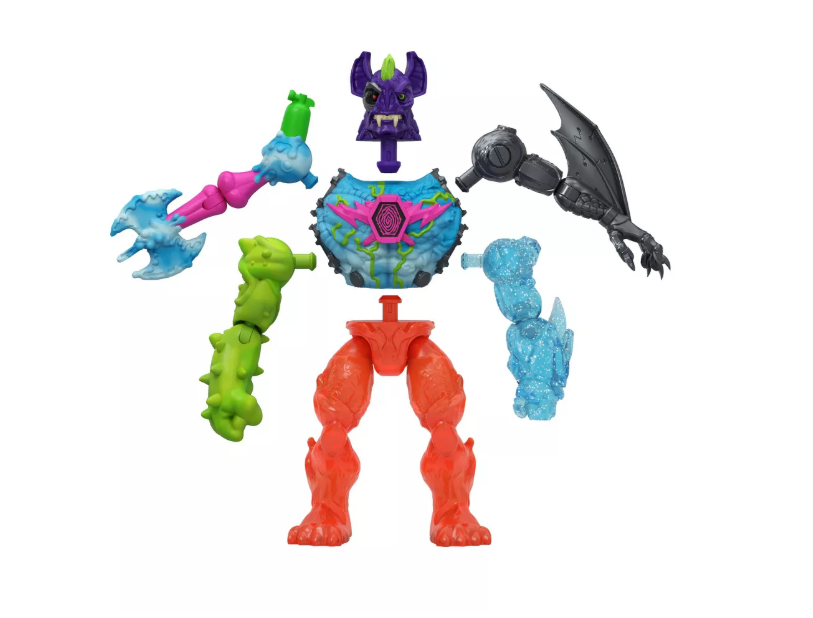 MrBeast Lab MRBEAST LAB Hybrids Mega Pack