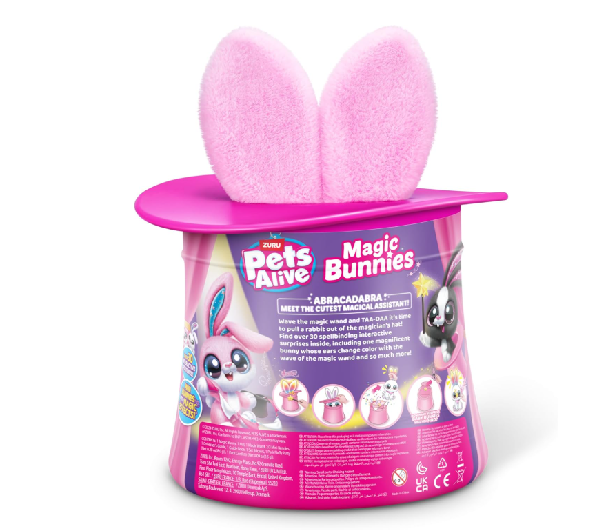 Pets Alive Magic Bunny Surprise