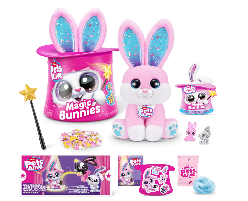 Pets Alive Magic Bunny Surprise