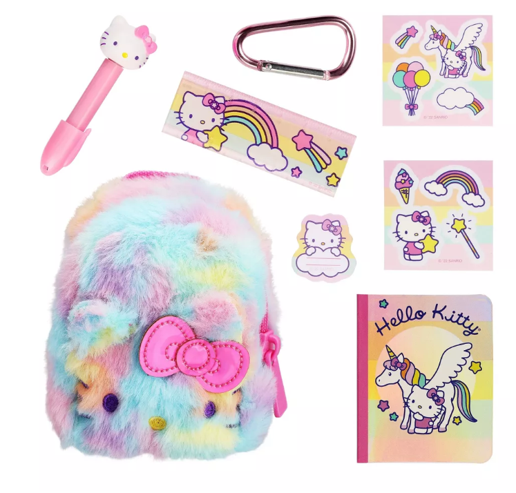 Real Littles Hello Kitty