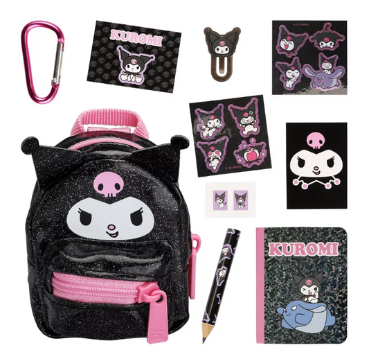 Real Littles Hello Kuromi