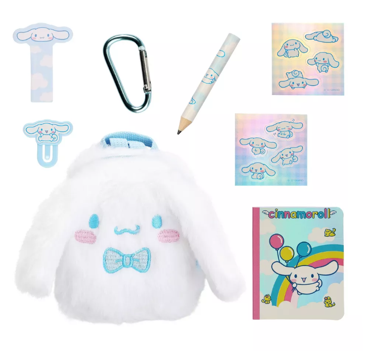 Real Littles Hello Cinamonroll