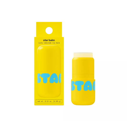 Starface Star Balm - 0.15oz. Lucky Lemon