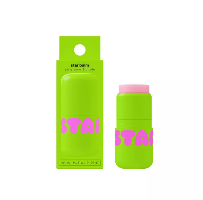 Starface Star Balm - 0.15oz. Going Guava