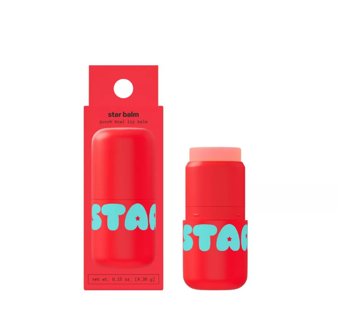 Starface Star Balm - 0.15oz. Punch Bowl
