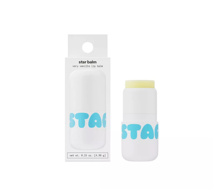Starface Star Balm - 0.15oz. Very vanilla