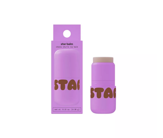 Starface Star Balm - 0.15oz. Cheeky Churro