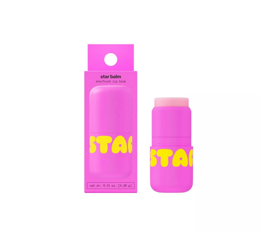 Starface Star Balm - 0.15oz Starfruit