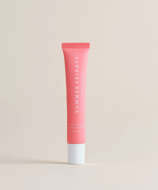 Summer Fridays - Lip Butter Balm Pink Sugar