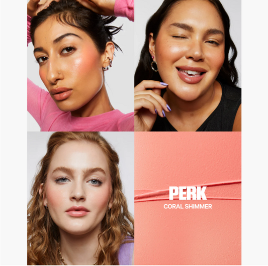 Milk Make up Lip + Cheek PERK