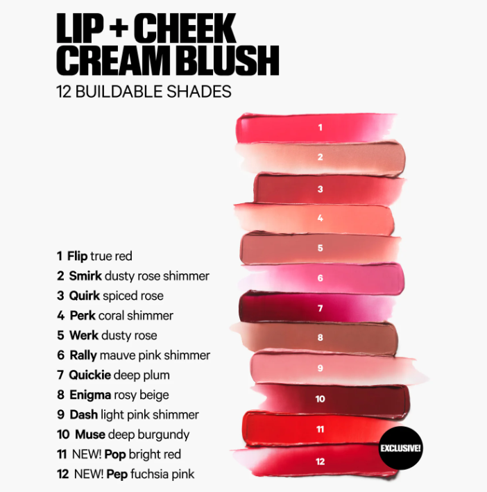 Milk Makeup Lip + Cheek DASH