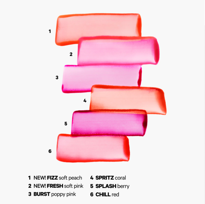 Milk Makeup Cooling Water Jelly Tint Fresh - Soft pink