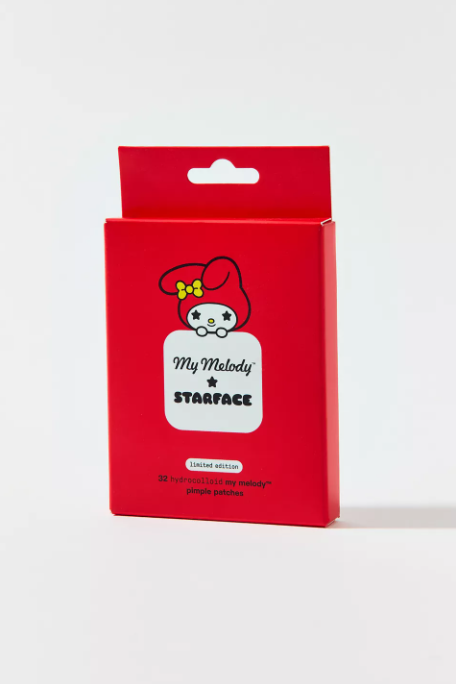 Starface Hydro-Star Hydrocolloid Pimple Patch Set My Melody