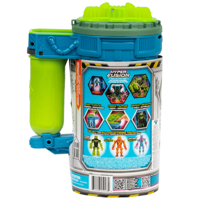 MrBeast Lab Mutators Atomic Earth Panther