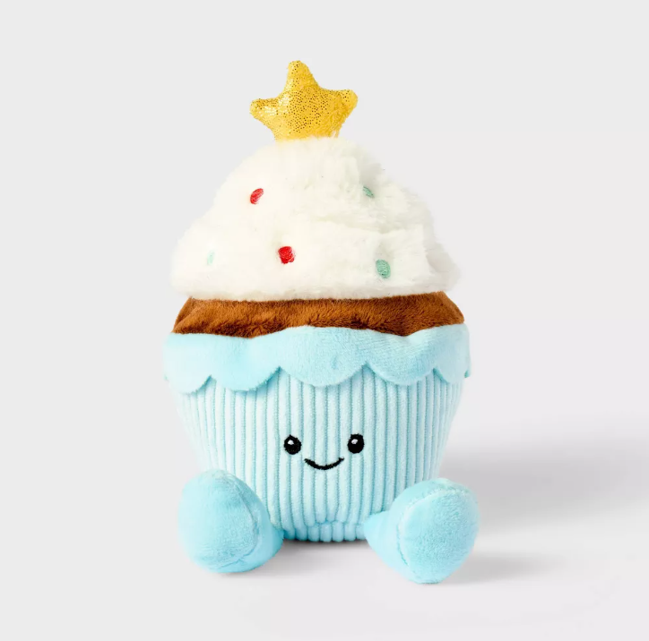 Gigglescape™ / Cupcake Plush / Peluche Cupcake 17 cms