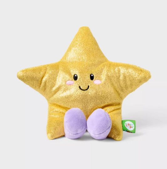 Gigglescape™ / Golden Star Plush  / Peluche Estrella Dorada 16