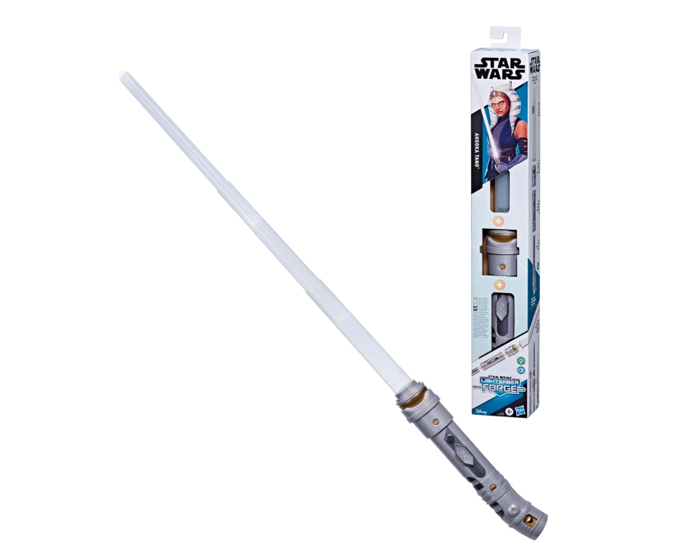 Star Wars Sable de luz Forge Ahsoka Tano