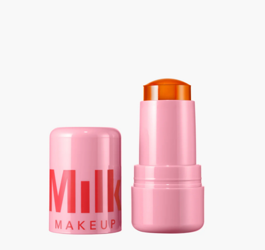 Cooling Water Jelly Tint Lip + Cheek Blush Stain Fizz - Soft peach