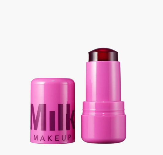 Cooling Water Jelly Tint Lip + Cheek Blush Stain Splash Berry