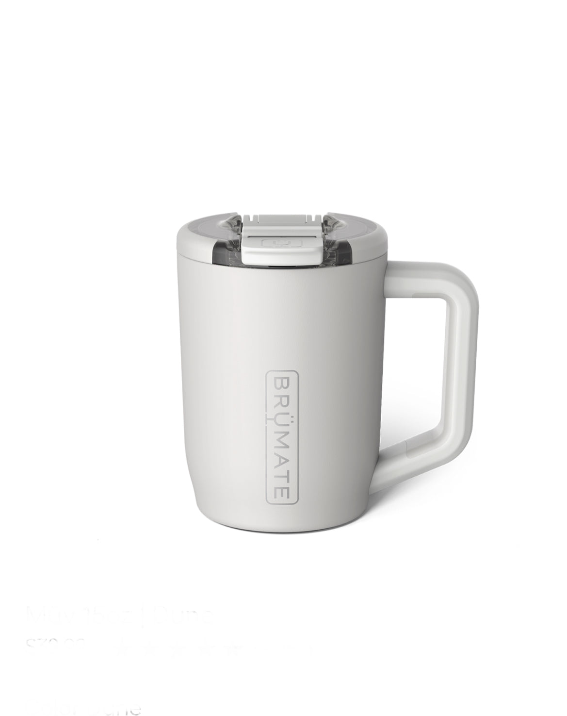 BrüMate Müv 15oz Travel Mug Dune