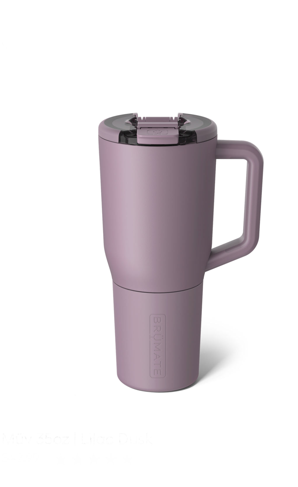 BrüMate Müv 35oz Travel Mug Lilac Dusk
