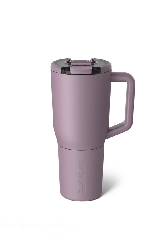 BrüMate Müv 35oz Travel Mug Lilac Dusk
