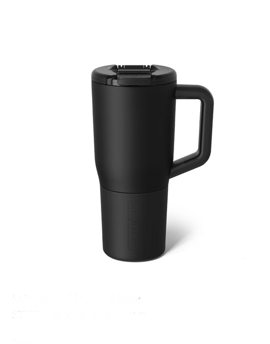 BrüMate Müv 25oz Travel Mug Matte Black