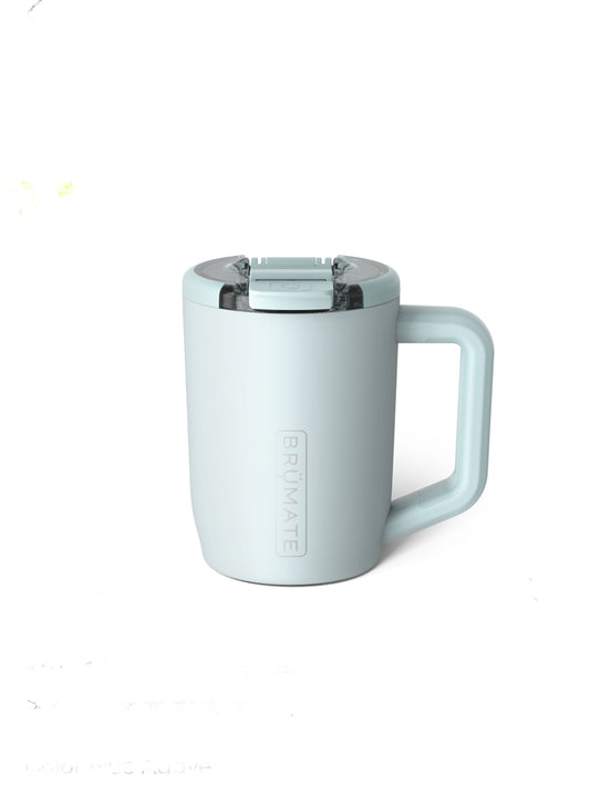 BrüMate Müv 15oz Travel Mug Blue Agave
