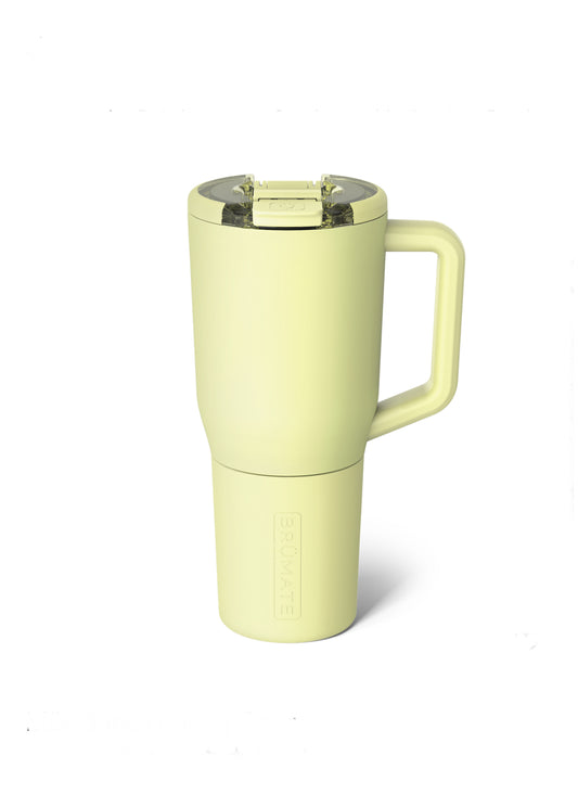 BrüMate Müv 35oz Travel Mug Prickly Pear