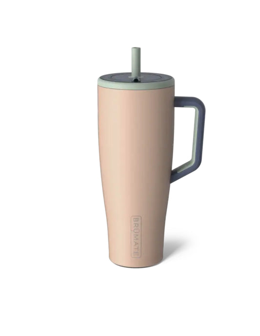 BrüMate Era 40oz Straw Tumbler Woodland