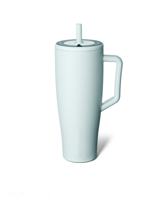 BrüMate Era 40oz Straw Tumbler Blue Agave