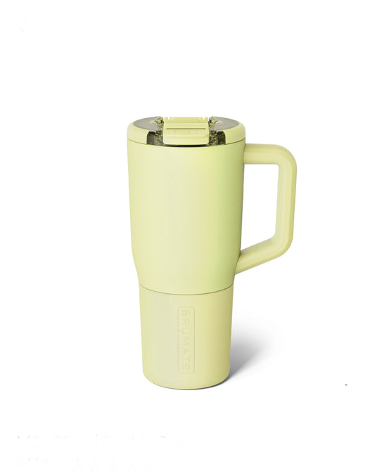 BrüMate Müv 25oz Travel Mug Prickly Pear