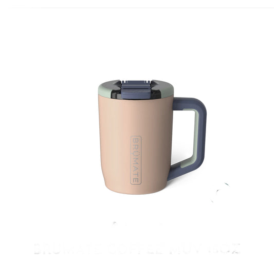 BrüMate Müv 15oz Travel Mug Woodland