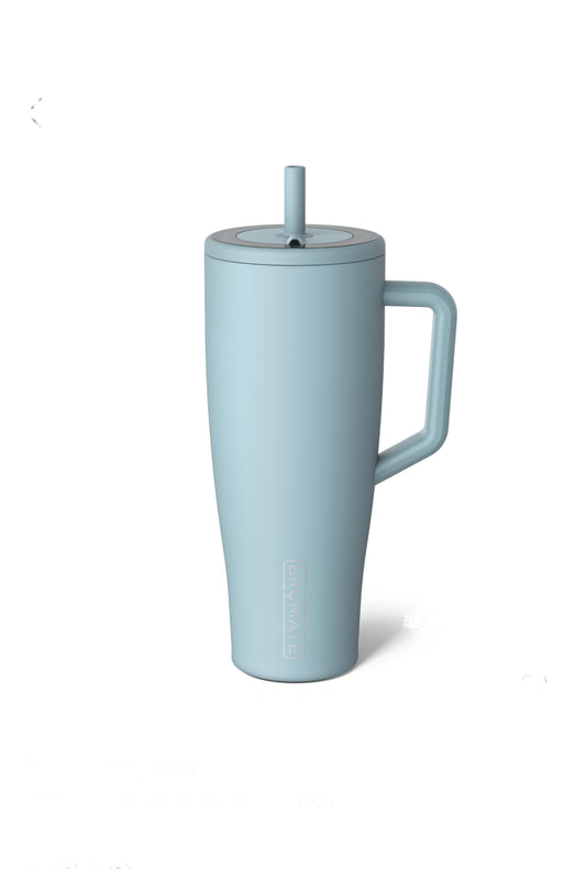 BrüMate Era 40oz Straw Tumbler Mist