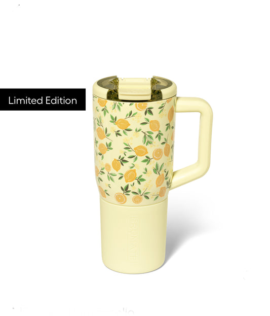 BrüMate Müv 25oz Travel Mug Limoncello