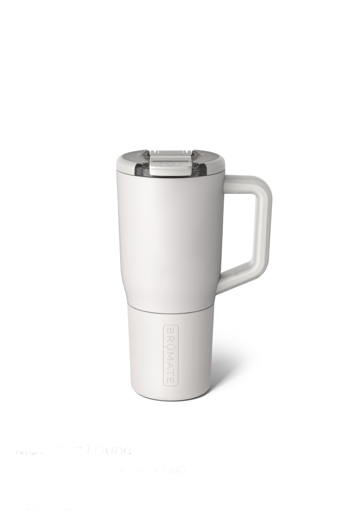 BrüMate Müv 25oz Travel Mug Dune