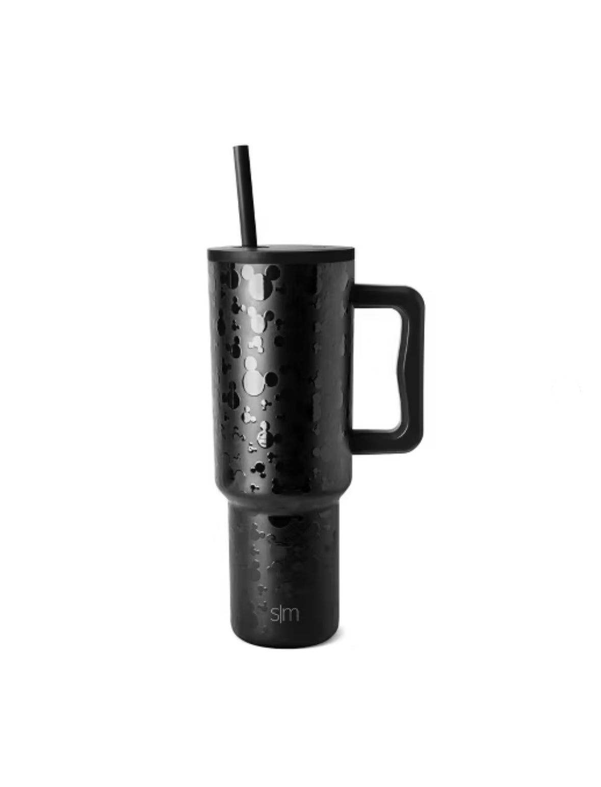Simple Modern Trek 40oz Stainless Steel Lidded Tumbler Mickey