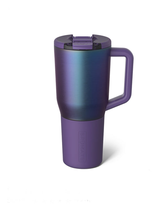 BrüMate Müv 35oz Travel Mug Dark Aura
