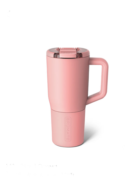 BrüMate Müv 25oz Travel Mug Guava