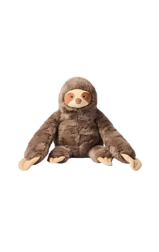 Gigglescape™ / Sloth Stuffed Animal / Oso perezoso Peluche 27cms