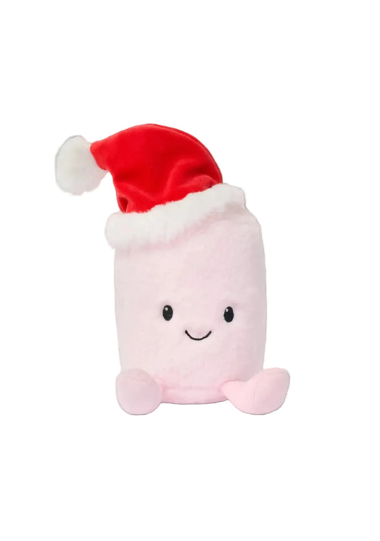 Gigglescape™ / Pink Marshmallow / Peluche Malvavisco Rosa 14 cms