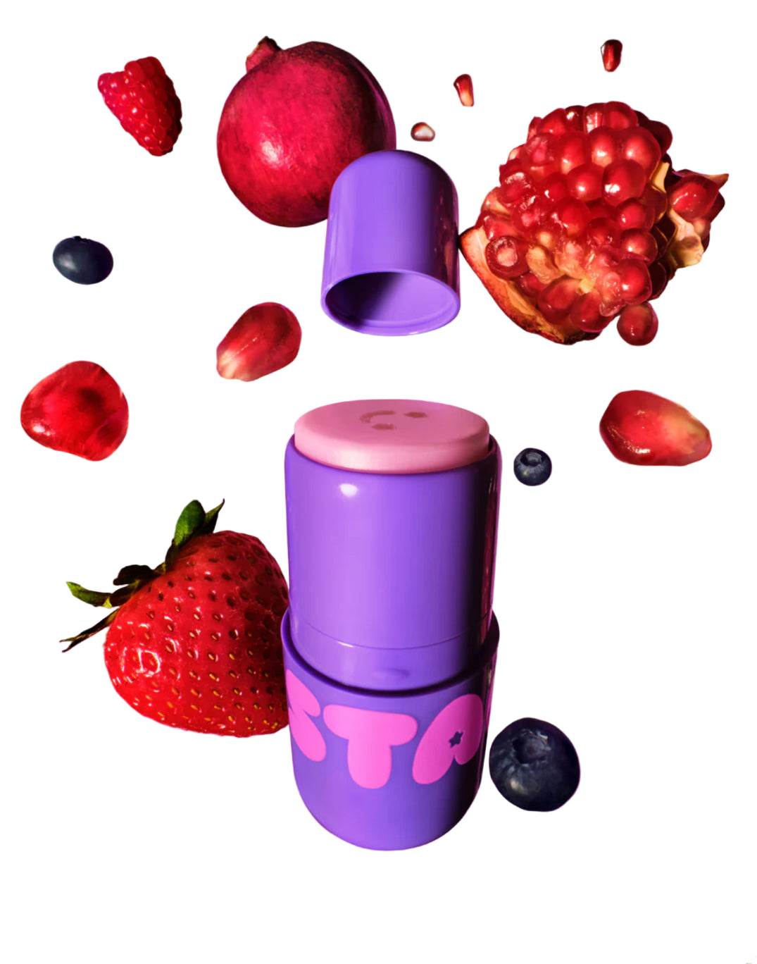 Starface Star Balm - 0.15oz. Dream Berry