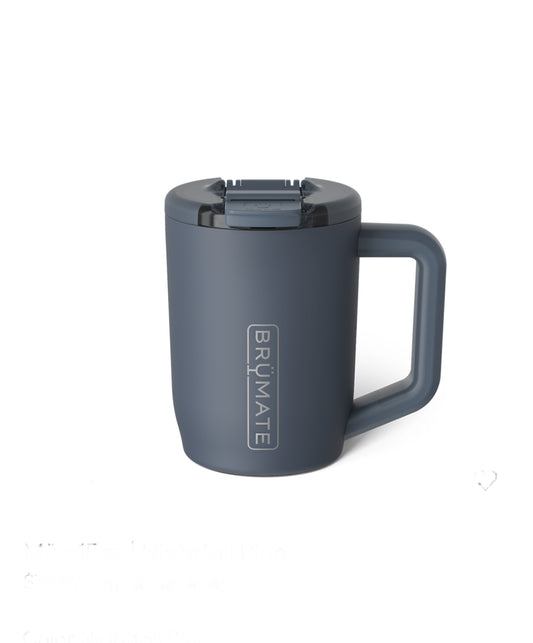 BrüMate Müv 15oz Travel Mug Nightfall Blue