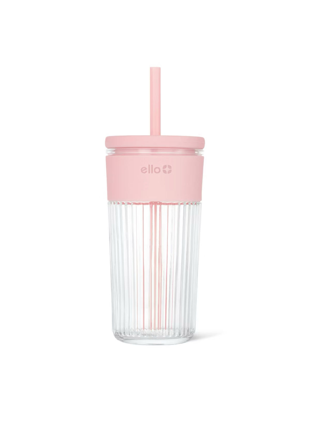 Ello Ava 18oz Straw Tumbler