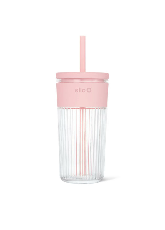 Ello Ava 18oz Straw Tumbler