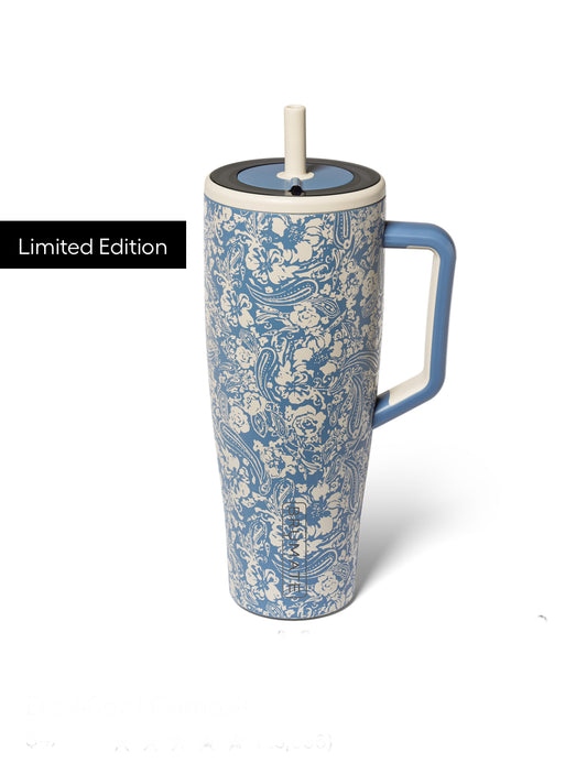 BrüMate Era 40oz Straw Tumbler Osmosis