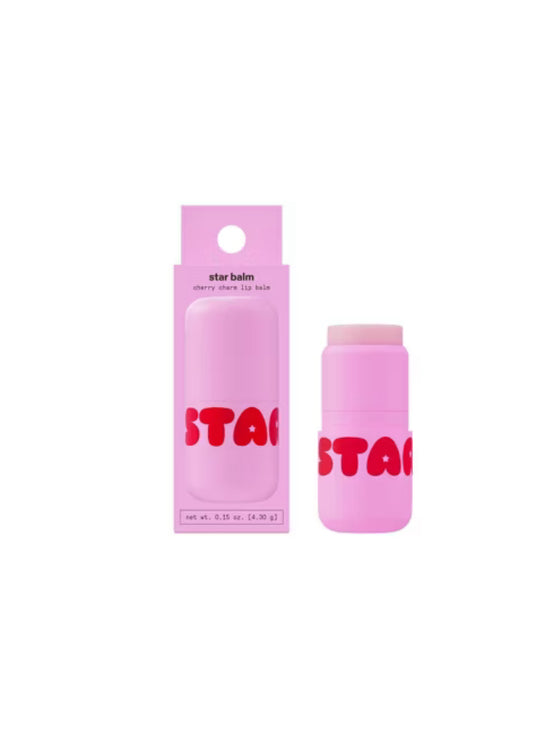 Starface Star Balm - 0.15oz.  Cherry Charm