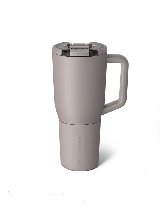 BrüMate Müv 35oz Travel Mug Mocha