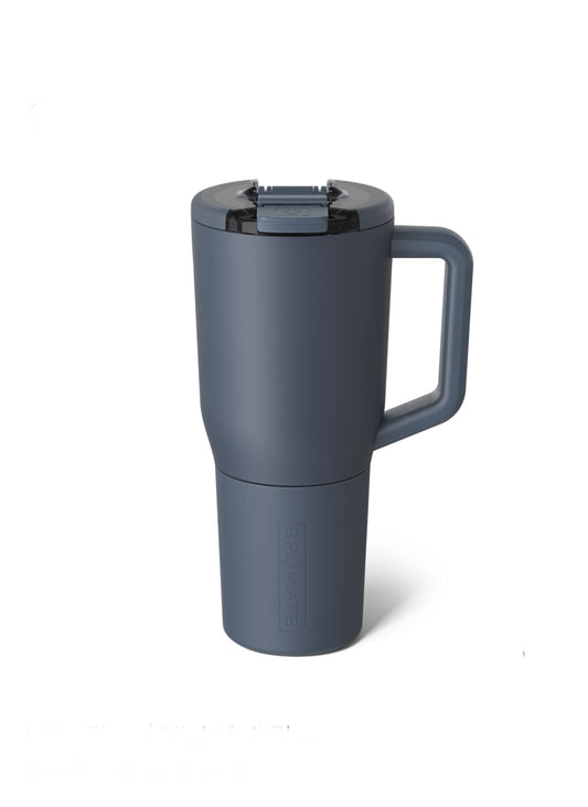BrüMate Müv 35oz Travel Mug Nightfall Blue