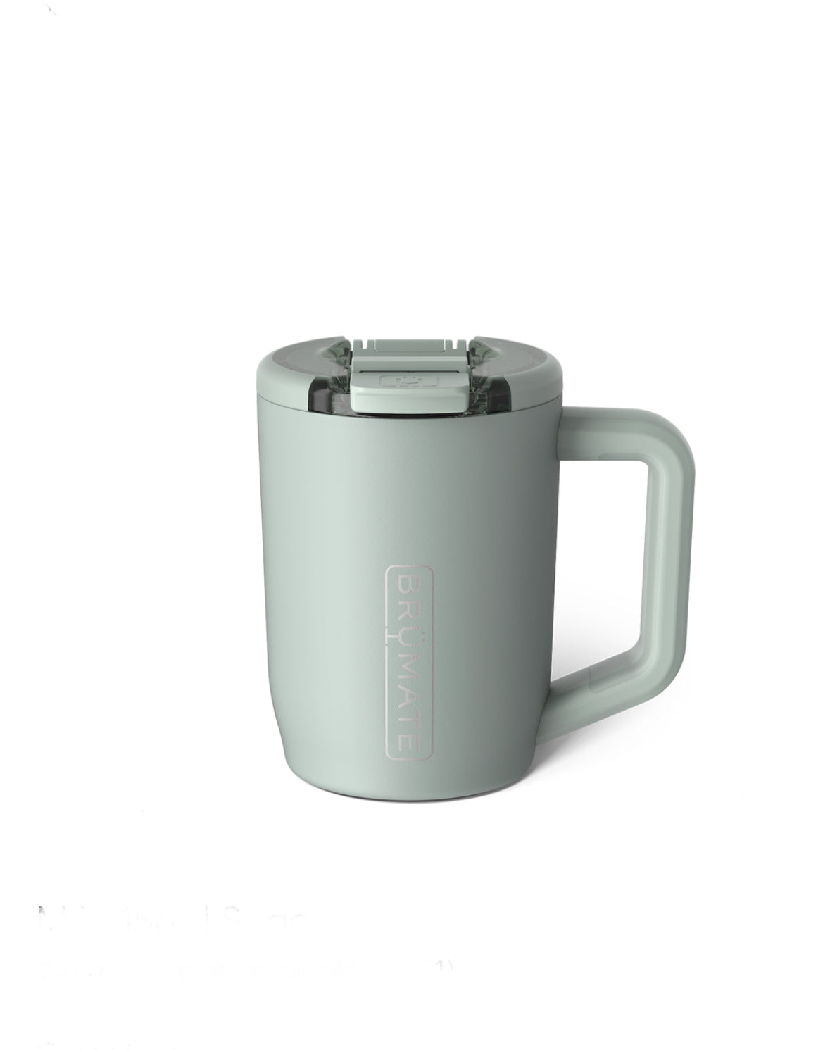 BrüMate Müv 15oz Travel Mug Sage